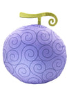 Great Eastern Entertainment One Piece - Gum Gum Fruit (Gomu Gomu no Mi) Plush Pillow 12" H