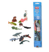 Wild Republic Nature Tube River Figurines - 13"