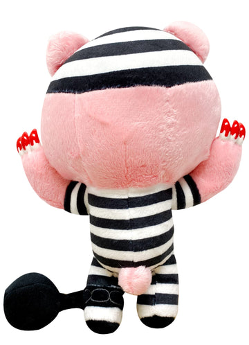 Great Eastern Entertainment Gloomy Bear - Gloomy Bear (Prisoner) Plush 8" H