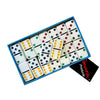 OMURA Games | Professional Double 6 Dominoes Set | Color DOT