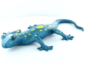 Toysmith Lizard Squishimal Toy