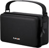 TCL Playcube Official All-in-One Travel Case, Customized for Playcube DLP Movie Projector, Adapter, Remote Control, Cables, Waterproof and Protective.
