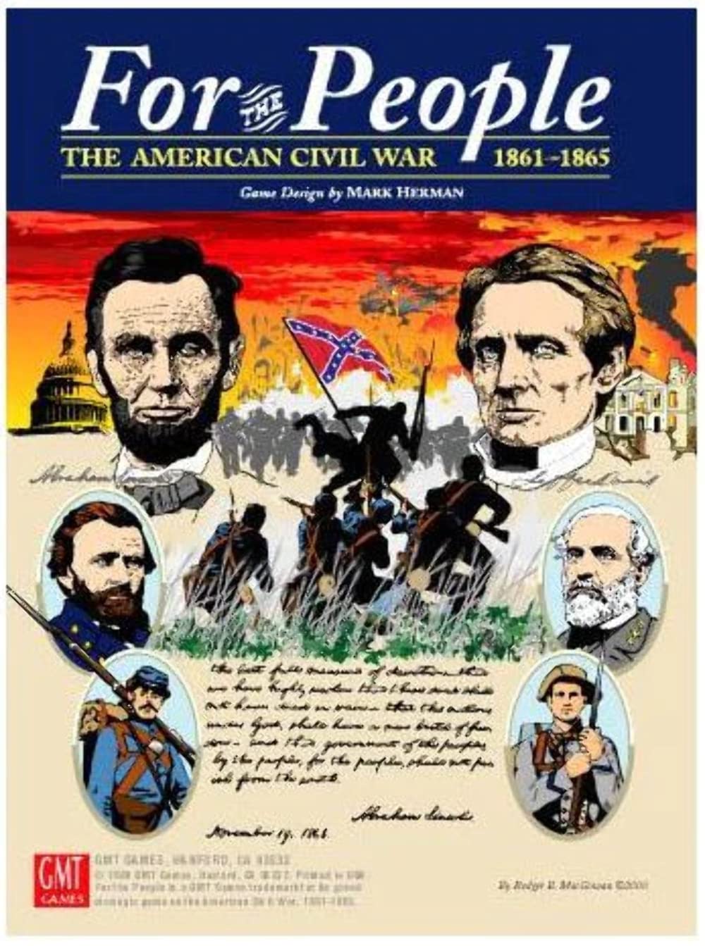 For the People (2nd Edition, 3rd Printing)