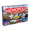 Monopoly Board Game Omaha NE Edition : 2-6 Players Family Board Games for Kids and Adults, Board Games for Kids 8 and up, for Kids and Adults, Ideal