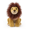 The Noble Collection Harry Potter Plush Gryffindor Mascot