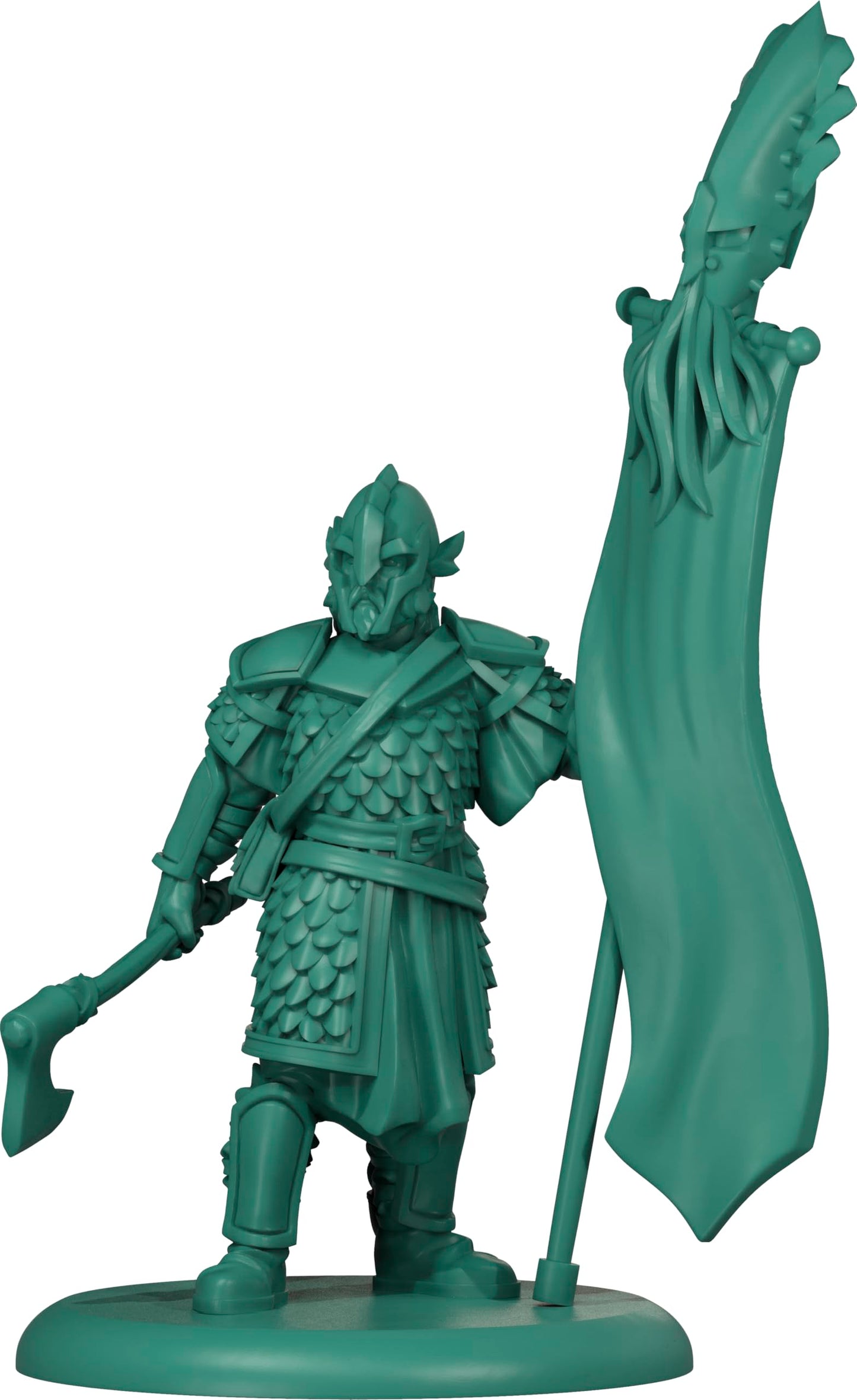 A Song of Ice and Fire Tabletop Miniatures Iron Victory Crew Unit Box (Multilingual Edition) Strategy Game for Adults, Ages 14+, 2+ Players, 45-60