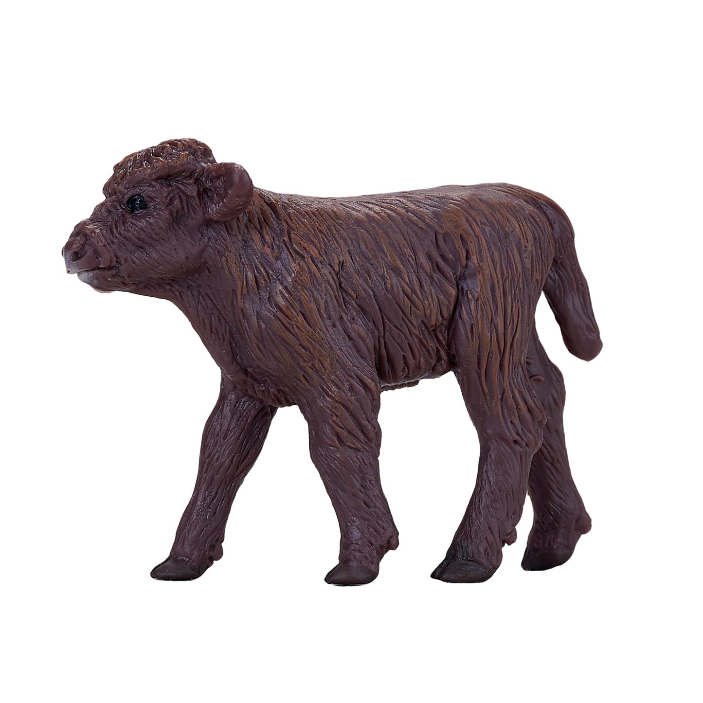 MOJO Highland Calf Toy Figure