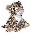 Stuffems Toy Shop Record Your Own Plush 16 inch The Cheetah - Ready to Love in A Few Easy Steps
