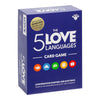 The 5 Love Languages® Card Game, Discover More About Yourself & Your Partner, 300 Prompt Cards to Spark Meaningful Conversations, Create Date Ideas