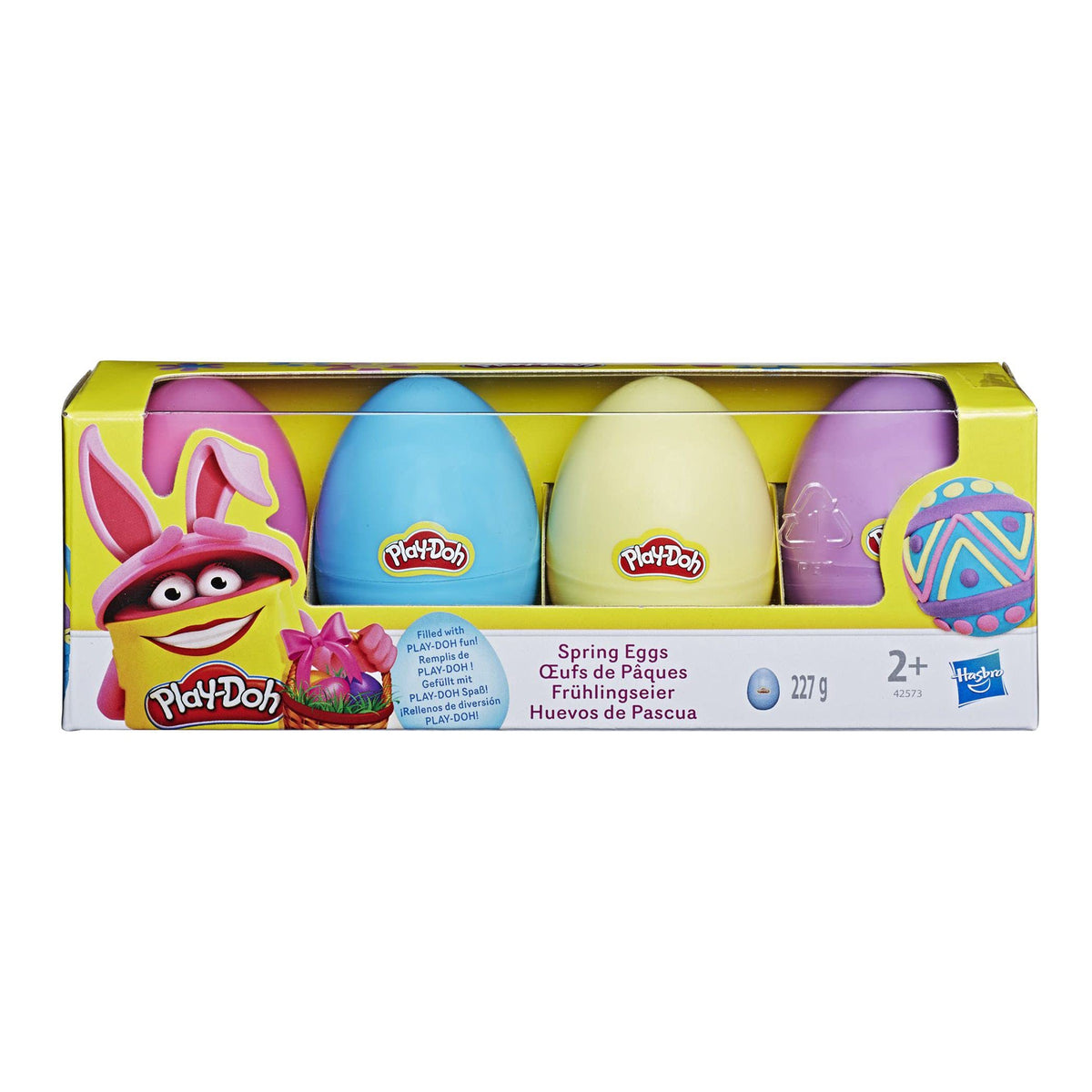 Easter Egg, Pack of 4