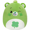 Squishmallows Original Care Bears 12in Good Luck Bear - Official Jazwares Plush (Medium-Sized)