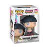 Funko POP! Animation: Boruto - Himawari Uzumaki - 1/6 Odds for Rare Chase Variant - Boruto: Naruto Next Generations - Collectable Vinyl Figure - Gift