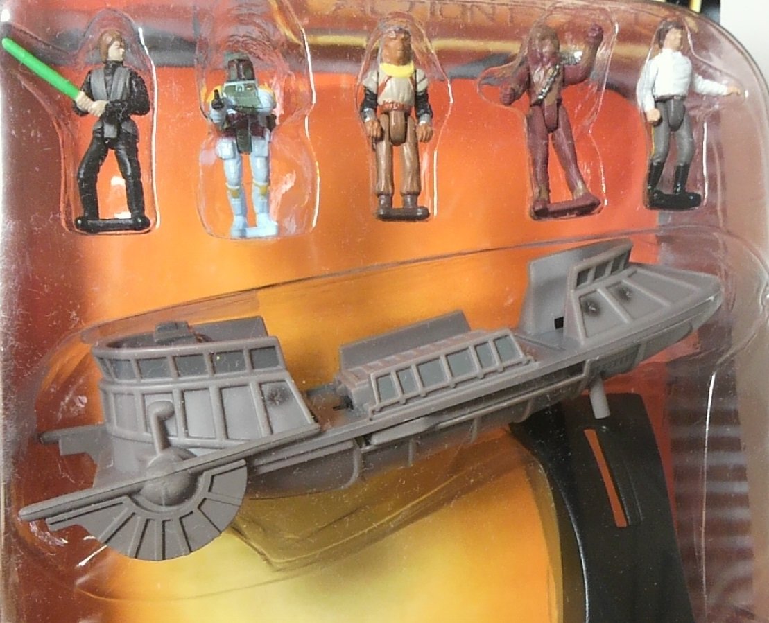 Star Wars Classic Micro Machines Classic Battle Pack: Dune Sea #6