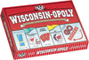 Late for the Sky Wisconsinopoly Board Game - University of Wisconsin Madison Theme, 2-6 Players, Family Strategy Party Game, Alumni and Student Gift