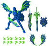 BRICKSWAN T13 Action Figure, Already Assembled, Movable Multi-Joints, Blue