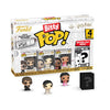 Funko Bitty POP! Harry Potter Goblet of Fire, 4-Pack - Harry, Cho, Parvati, and a Surprise Mystery Mini Figure - 0.9 Inch (2.2 Cm) - Harry Potter