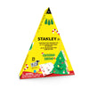 Red Toolbox Stanley Jr. Easy Build Christmas Tree Ornament Kit, Holiday Gift Christmas Edition