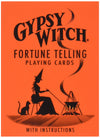 Gypsy Witch Fortune Telling Cards