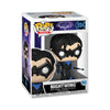 Funko POP! Games: Gotham Knights - Nightwing - Batman - Collectable Vinyl Figure - Gift Idea - Official Merchandise - for Kids & Adults - Video Games