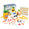 Learning Resources Big Feelings Pineapple Deluxe Set - Fine Motor Toys, Social Emotional Skills Regulation Tools for Kids, Gifts for Boys and Girls,
