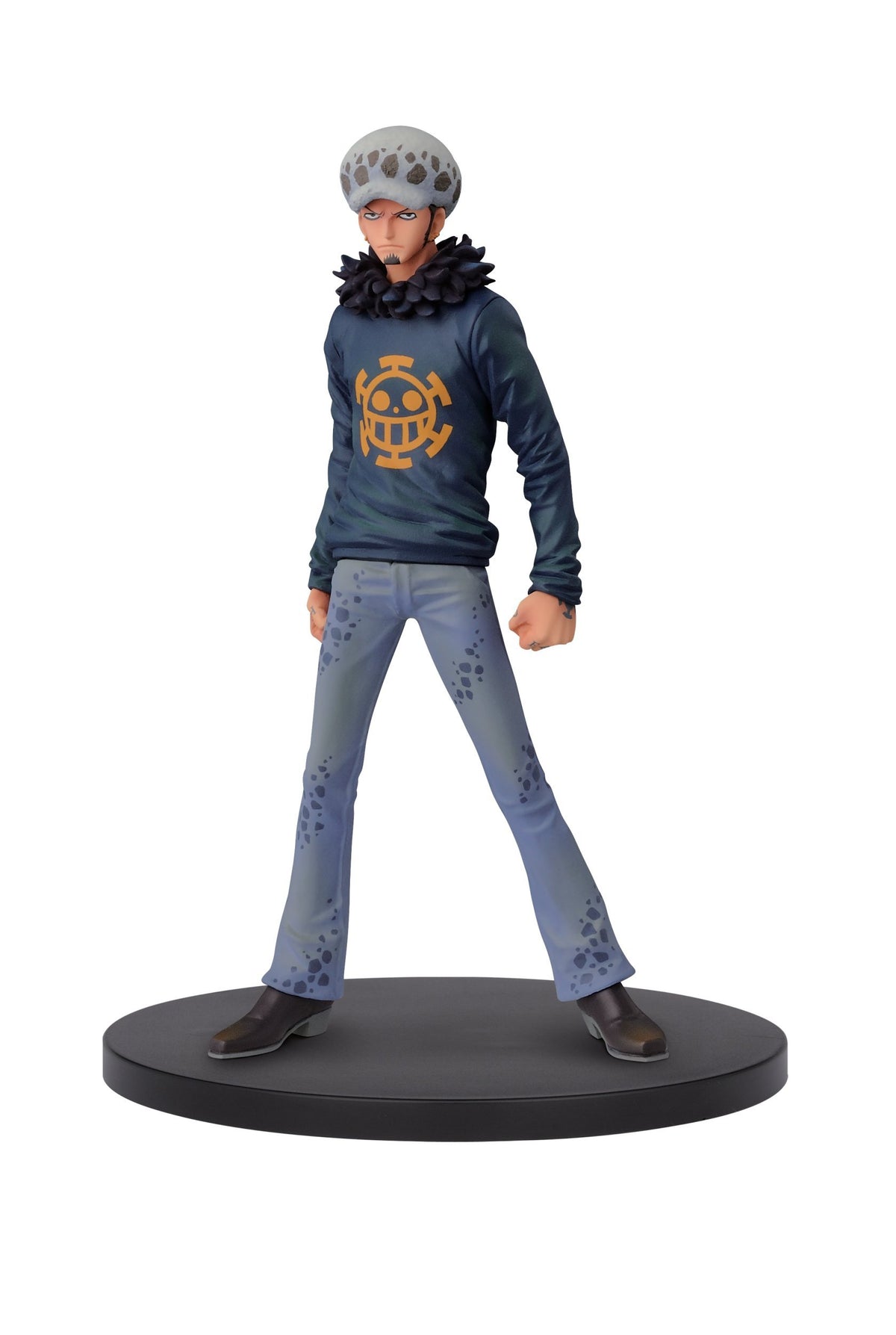 Banpresto One Piece 6.7" Law Figure