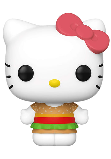 Funko 43472 POP Vinyl Sanrio: Hello Kitty-HK (KBS) Collectible Figure, Multicolor