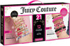 Make It Real - Juicy Couture 2 in 1 - Crystal Starlight & Sunshine Bracelet Kits Bundle - DIY Charm Bracelet Making Kit for Girls with Swarovski