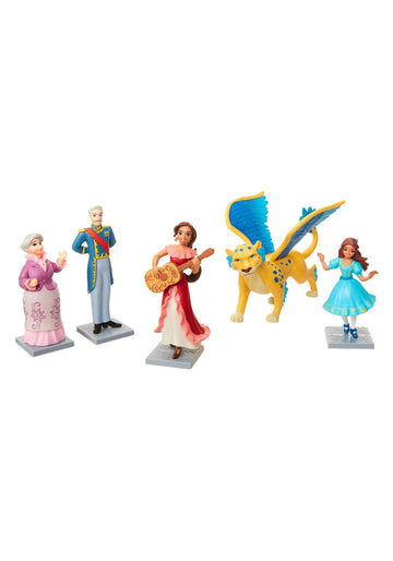 Elena Of Avalor Disney's Figure Set