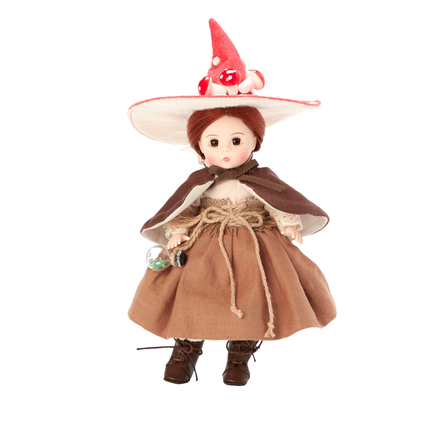 Madame Alexander 8-inch Mushroom Magic Witch Collectible Doll