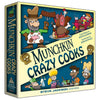 Munchkin Crazy Cooks Board Game | Family Card and Board Game | Adult, Kids, & Family Game | Fantasy Adventure | Fantasy RPG | Ages 10+ | 3-6 Players |