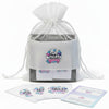 Tub Talks Couples Card Game - 192 Waterproof Date Night Conversation Starters for Couples | Romantic, Flirty & Fun Gift