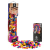 PLUS PLUS Inspired, Frida Kahlo - Art History Building Set, 3D Painting Kit & Craft Supplies for Kids, 350 Mini Interlocking Open Ended Pieces