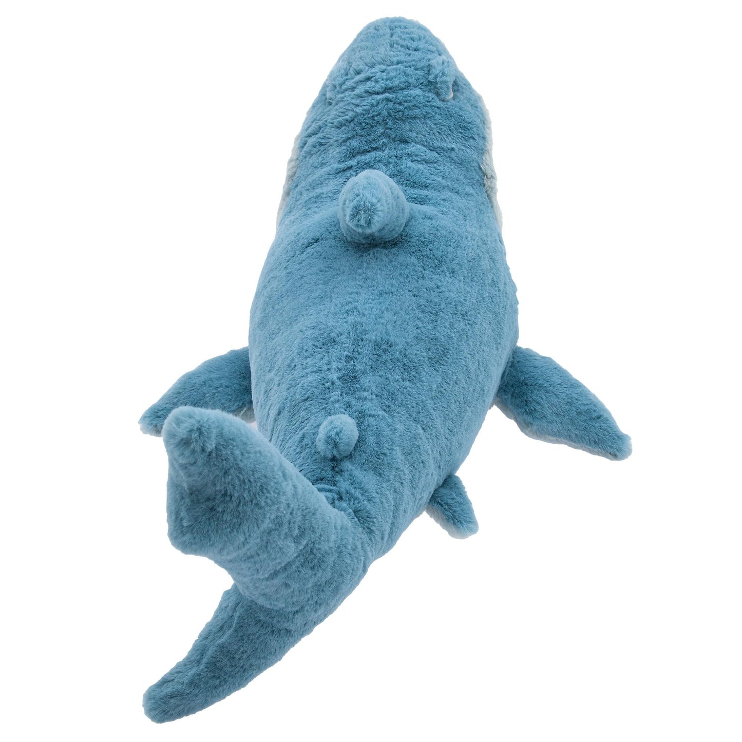 Disney Store Official Pixar Finding Nemo Official 19-Inch Bruce Shark Plush Toy - Soft & Cuddly Authentic Design - Ideal Collectible & Gift for Fans