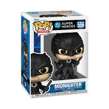 Funko Pop! Heroes: Pride - Midnighter - DC - Collectable Vinyl Figure - Gift Idea - Official Merchandise - Toys for Kids & Adults - Comic Fans - Model