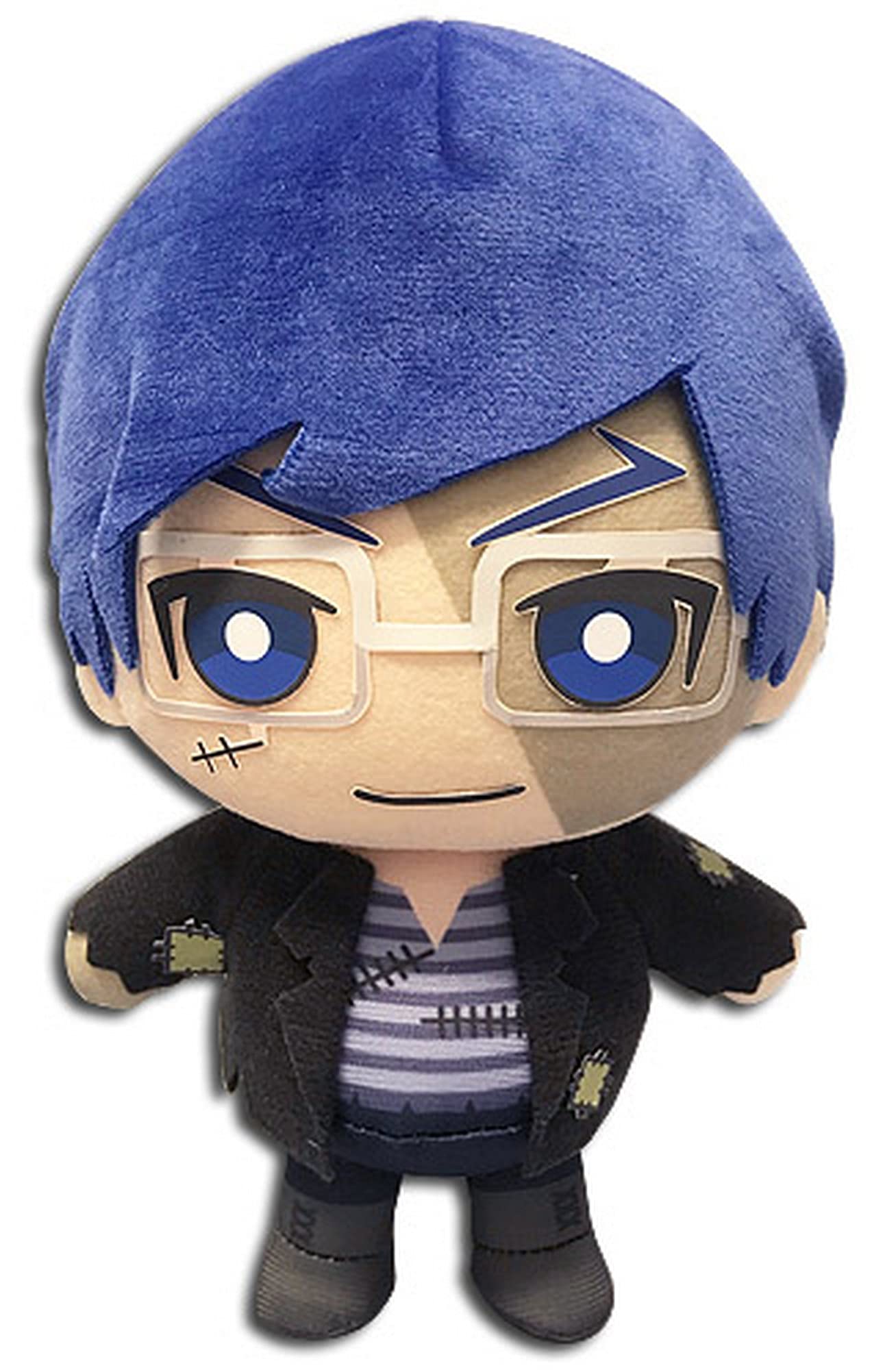 My Hero Academia - Halloween Iida Plush 8"