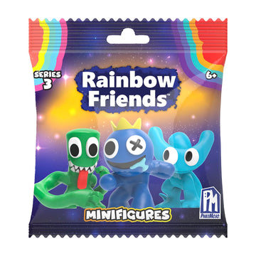 Rainbow Friends - Minifigures - Series 3