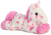 Aurora® Adorable Mini Flopsie™ Lady™ Stuffed Animal - Mini Companions Ready for Playful Adventures - for Kids All Ages, Toddlers, Adults, and Families