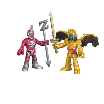 Fisher Price CHH64 Imaginext Power Rangers Basic Assortment
