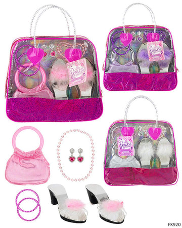 Princess Expressions Travel Set