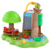 Fat Brain Toys Timber Tots Fantastic Waterfall - Classic Imaginative Play for Ages 2+