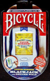 Techno Source Bicycle Illuminated Touch Screen Blackjack and Deuces Wild