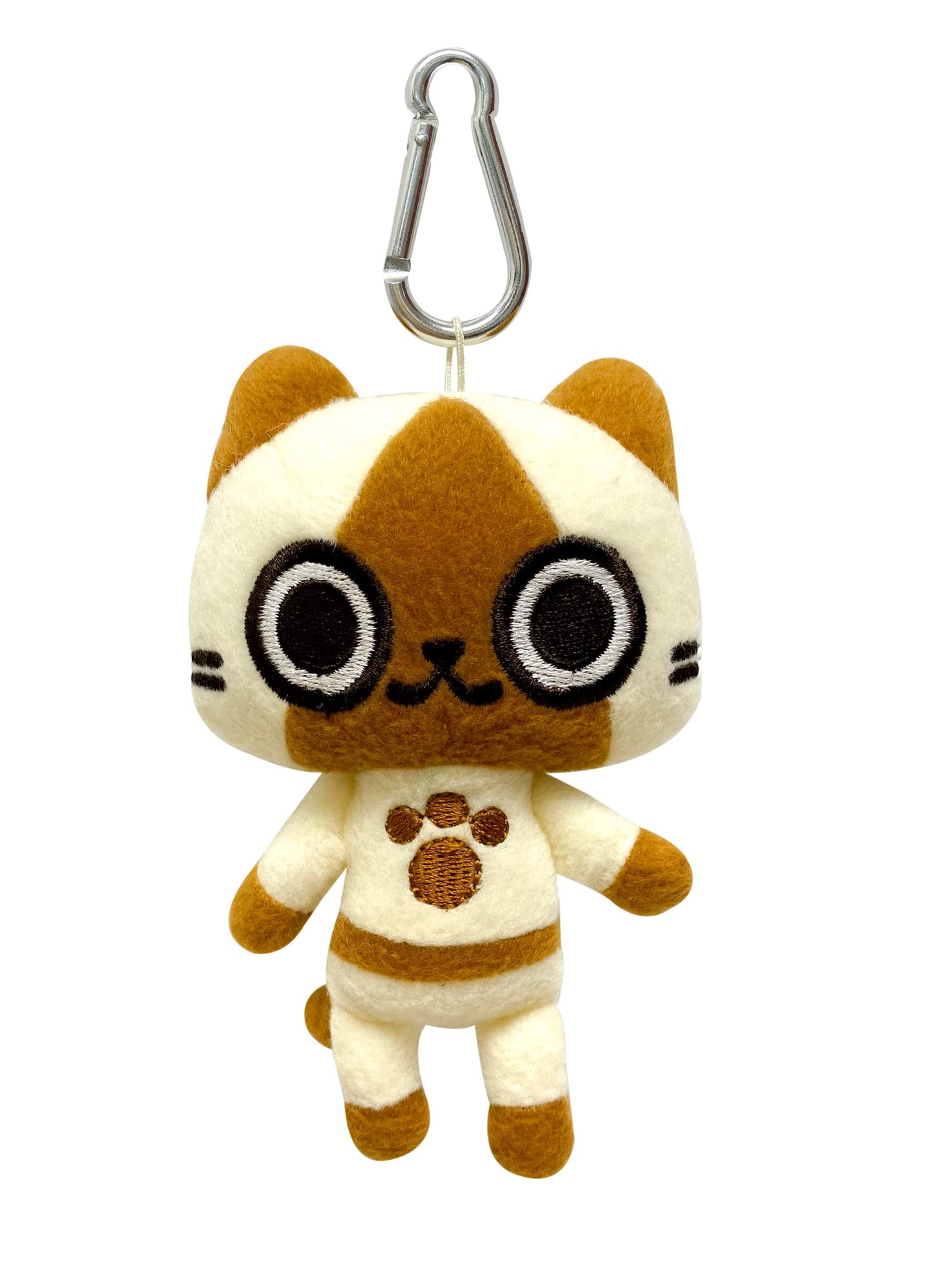Great Eastern Entertainment Monster Hunter - Airou Collectible Plush Toy Collectible Plush Toy