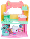 Gabby's Dollhouse The Movie, Cakey's Sparkling Cupcake Cooker, Figure Dollhouse Accessories, Toys for Girls Ages 3 and Up (Spin Master 6074281)