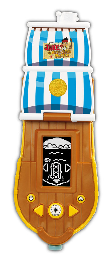 V Tech Smart Ship Learn and Go - Brown