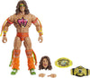 Mattel WWE Action Figures | WWE Ultimate Warrior Ultimate Edition Fan TakeOver Collectible Figure with Accessories | Gifts for Kids and Collectors