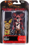 Funko Five Nights at Freddy's Articulated Foxy Action Figure, 5"