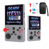 CWOHNRT DC40V Retro Handheld Game Console ,4.0 Inch IPS Screen Open Source Retro Video Gaming Console,Preloaded Classic Games with Multiple