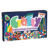 Fun Express 10 3/4" x 17 1/2" Crafty Creation Station Craft Supplies Box