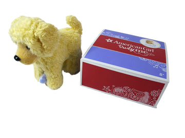 American Girl Pet - Apricot Poodle Puppy - Truly Me 2015