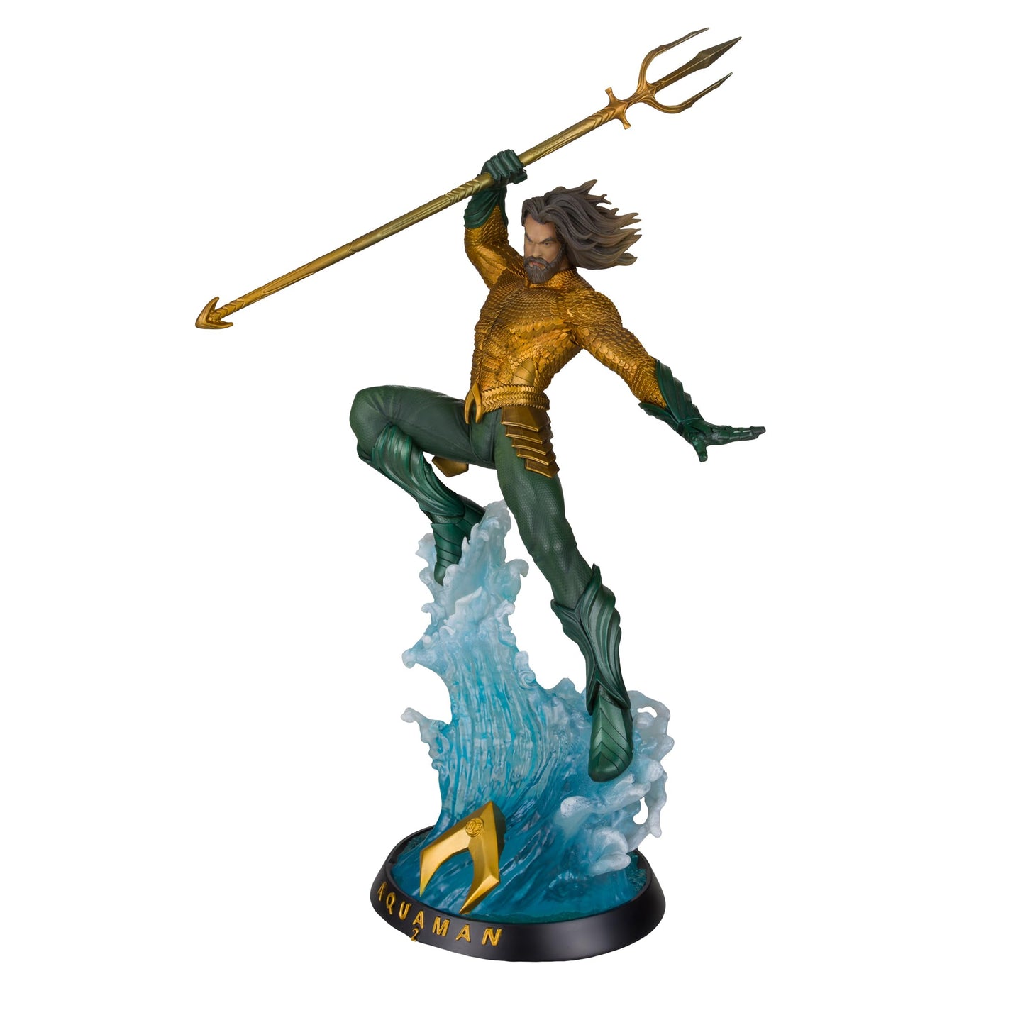 McFarlane Toys - DC Direct Aquaman (Aquaman and The Lost Kingdom) 12" Resin Statue
